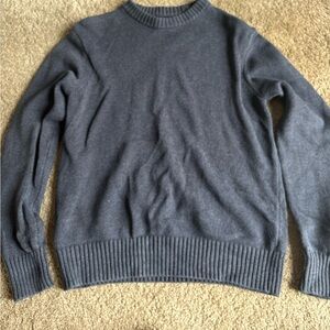Hudson North Knit Crewneck Sweater
